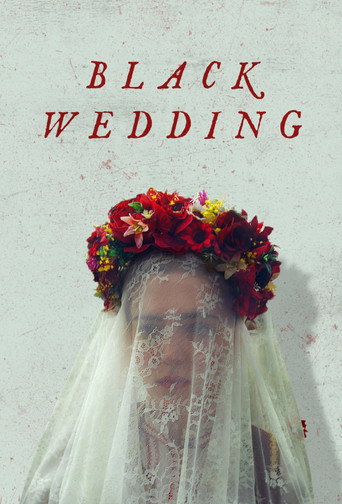 Movie poster for Black Wedding (2026)