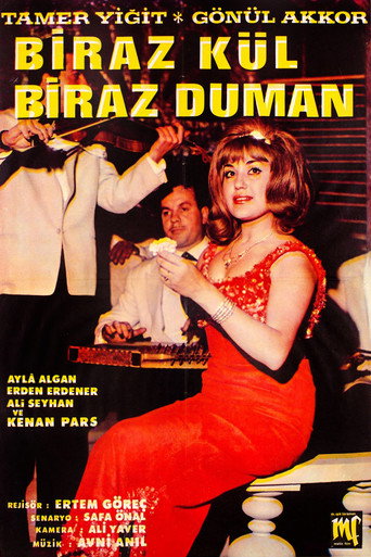 Movie poster for Biraz Kül Biraz Duman (1966)