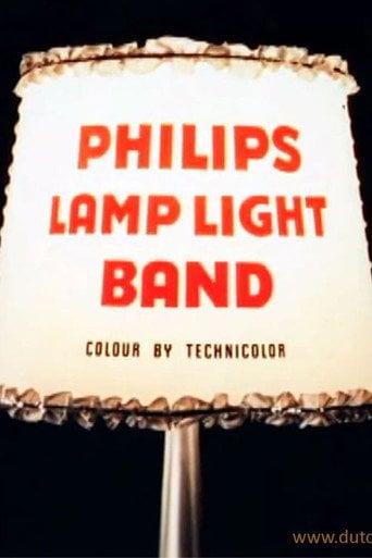 Movie poster for Philips Lamp Light Band (1957)