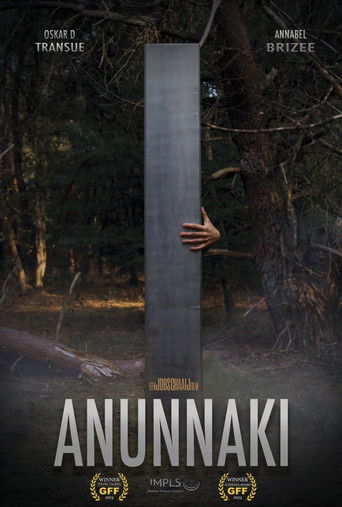 Anunnaki poster