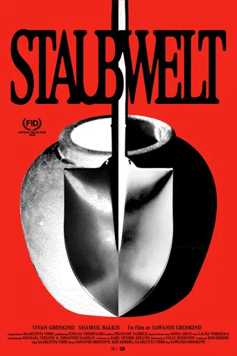 Movie poster for Staubwelt (2026)