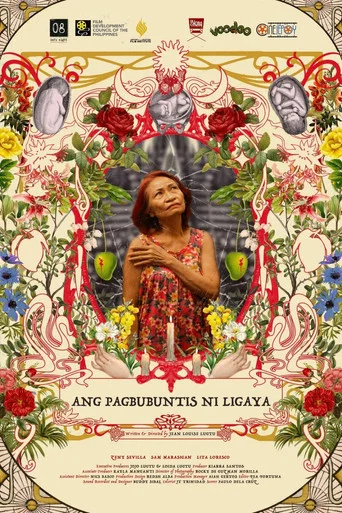 Movie poster for Ang Pagbubuntis Ni Ligaya (2023)
