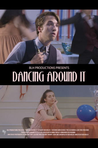 Movie poster for Dancing Around It (2023)