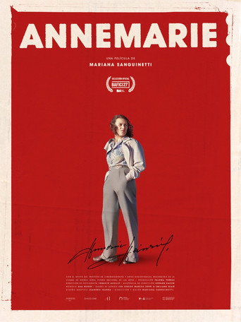 Movie poster for Annemarie (2026)