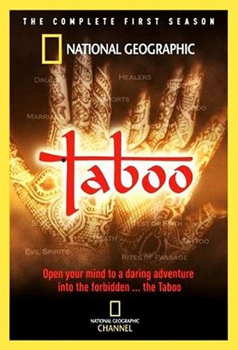 Series poster for Taboo (2002)