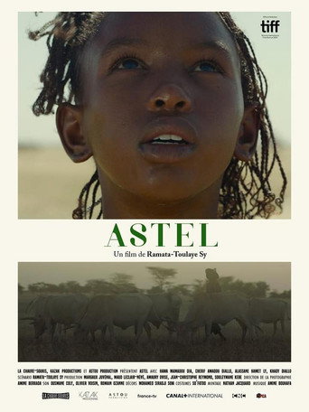 Movie poster for Astel (2021)