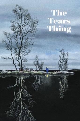 Movie poster for The Tears Thing (2019)