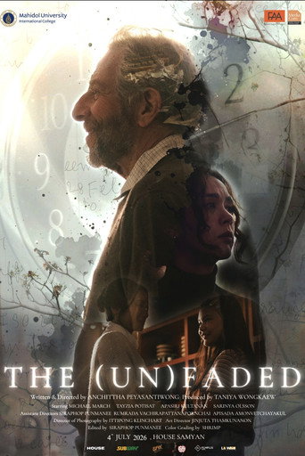 Movie poster for THE (UN)FADED (2026)