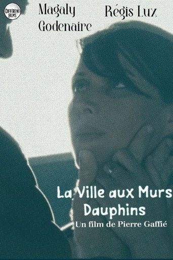 Movie poster for La ville aux murs dauphins (2014)