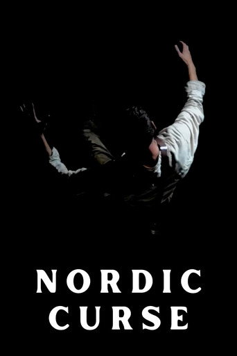 Movie poster for Nordic Curse (2024)