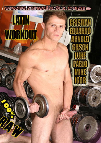 Movie poster for Latin Workout (2014)