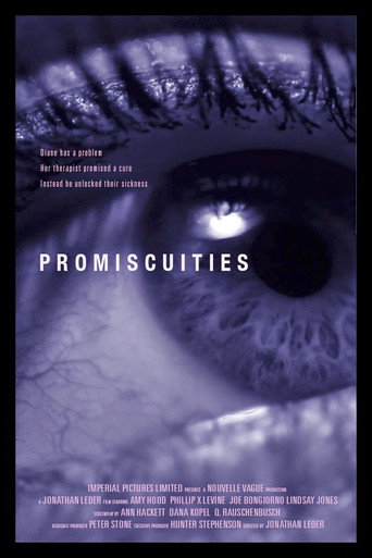 Movie poster for Promiscuities (2014)