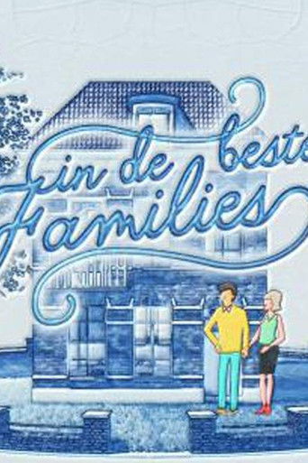 In the best families poster