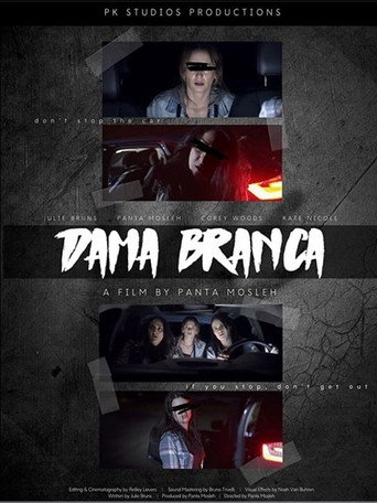 Movie poster for Dama Branca (2020)