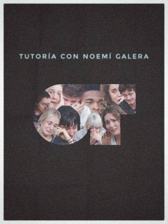 TUTORING with NOEMÍ GALERA poster