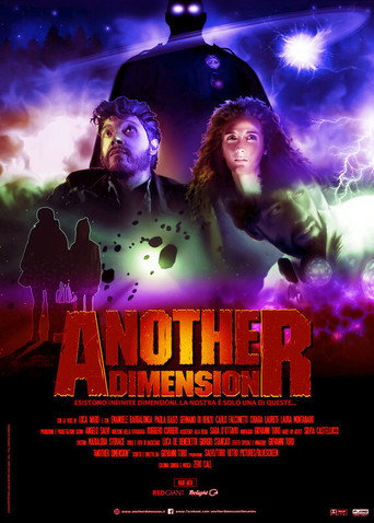 Movie poster for Another Dimension (2021)