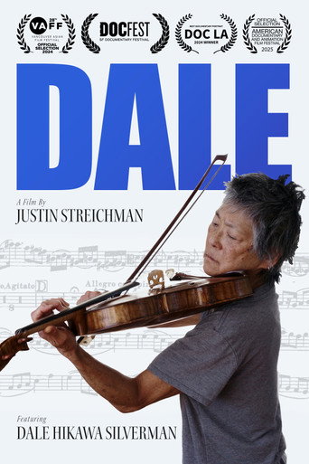Movie poster for DALE (2024)