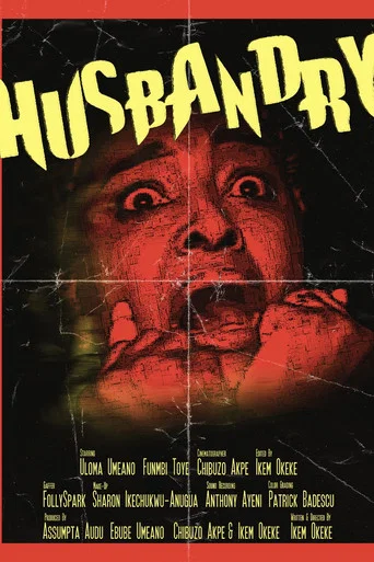 Movie poster for Husbandry (2021)