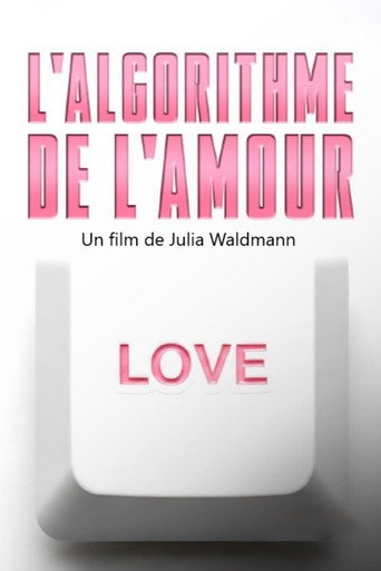 Movie poster for Der Algorithmus der Liebe (2026)