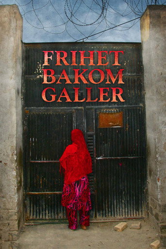 Movie poster for No Burqas Behind Bars (2013)