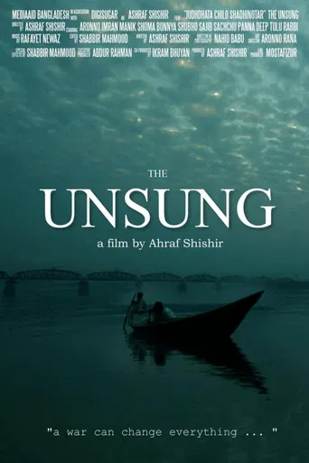 The Unsung poster