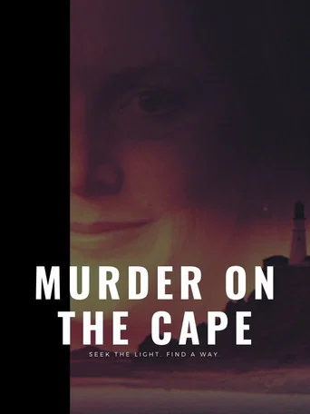 Movie poster for Murder on the Cape (2008)