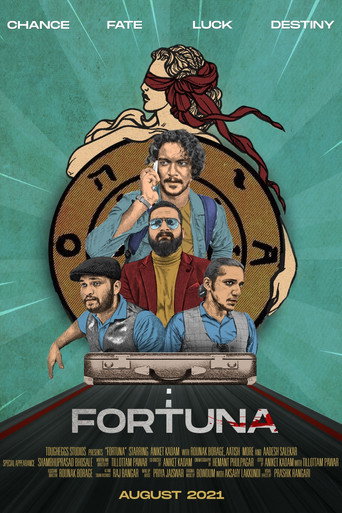 Movie poster for Fortuna