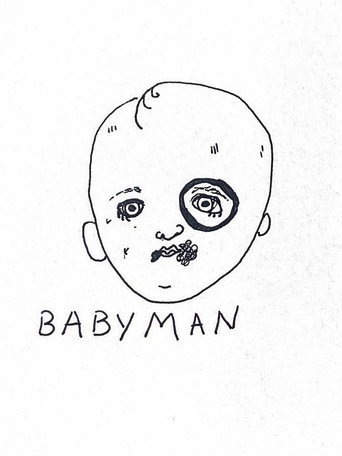 Movie poster for Babyman (2021)