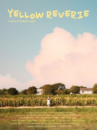 Movie poster for Yellow Reverie