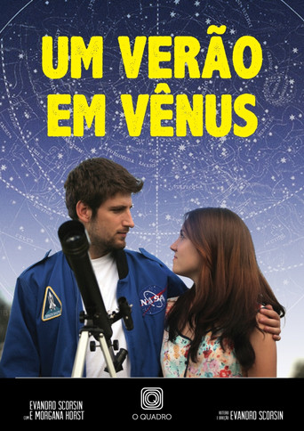 Movie poster for Um Verão em Vênus (2013)