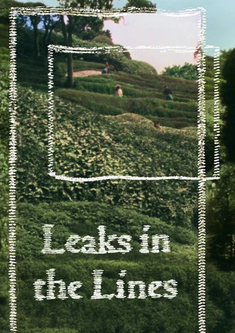 Movie poster for Leaks in the Lines (2026)