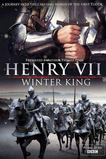 Henry VII: Winter King poster