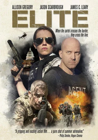 Movie poster for Elite (2017)