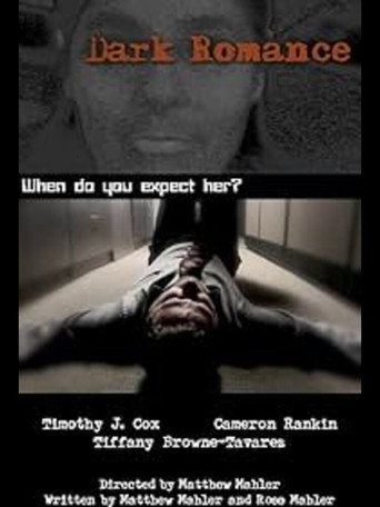 Movie poster for Dark Romance (2013)