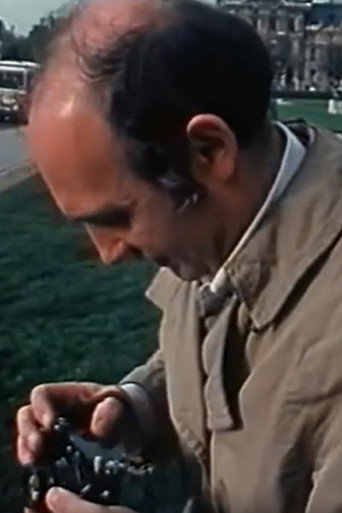 Movie poster for Ciné-Portrait of Raymond Depardon (1983)