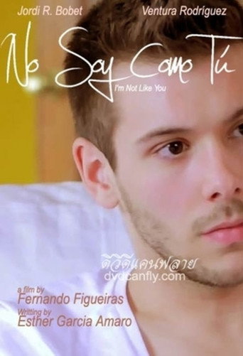Movie poster for I'm Not Like You (2012)