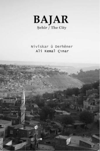 Movie poster for The City (2010)