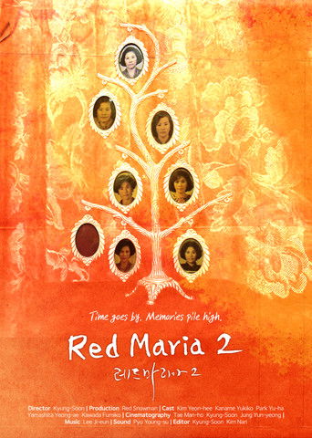 Red Maria 2 poster