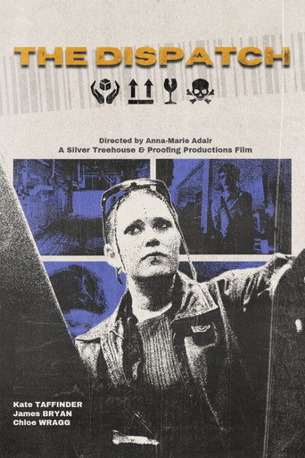 Movie poster for The Dispatch