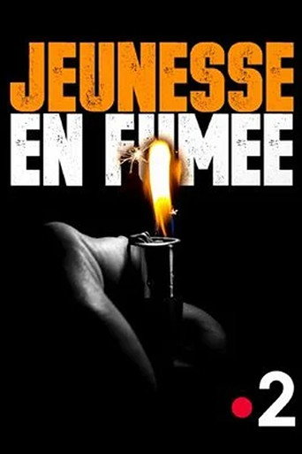 Movie poster for Jeunesse en fumée (2019)
