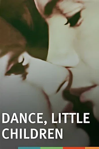 Movie poster for Dance, Little Children (1961)
