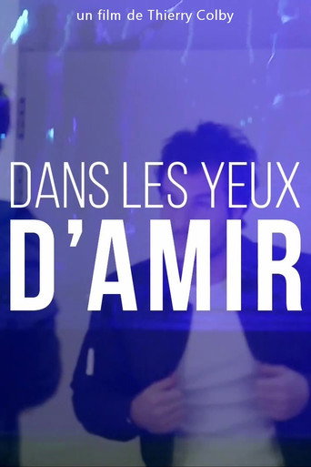 Dans les yeux d'Amir poster