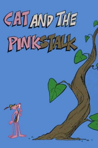 Cat and the Pinkstalk poster