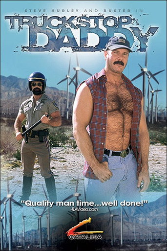 Movie poster for Truckstop Daddy (2000)