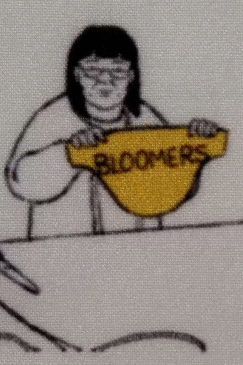 Movie poster for Bloomers (2019)