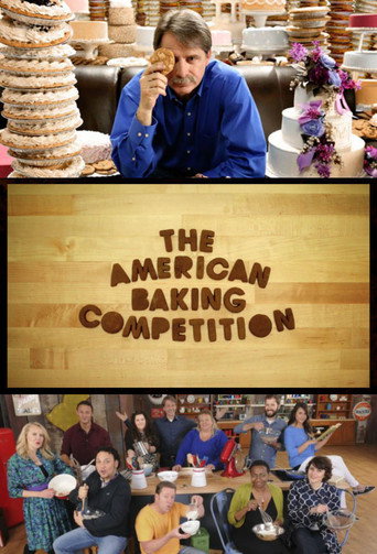 Series poster for The American Baking Competition (2013)
