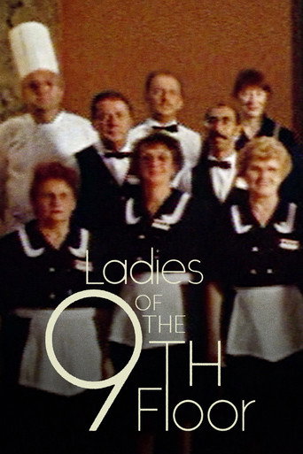 Movie poster for Les dames du 9e (1998)