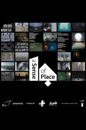 Movie poster for A Sense of Place (2023)