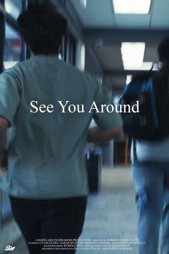 Movie poster for See You Around (2024)