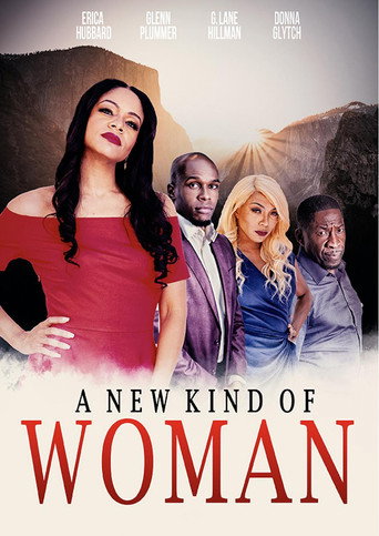 Movie poster for A New Kind of Woman (2021)